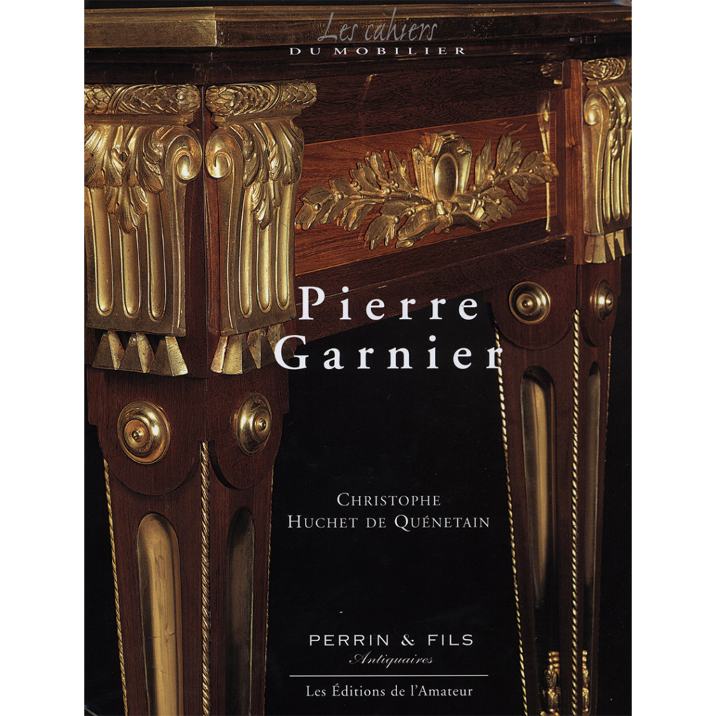 Livre-Christophe-de-Quenetain-Pierre-Garinet-Editions-Perrin-Fils