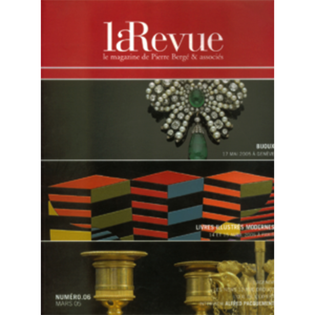 Article-Christophe-de-Quenetain-La-Revue-Le-magazine-de-Pierre-Berge-Associes