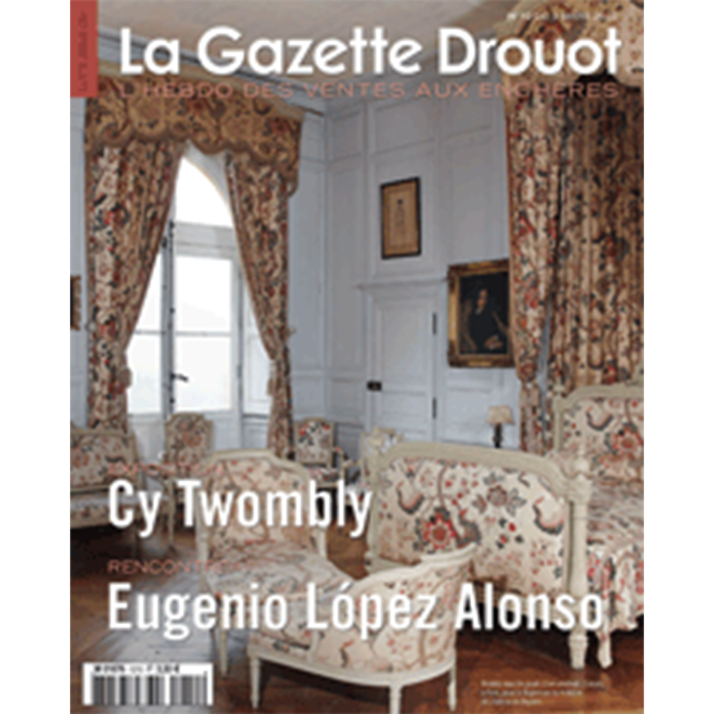 Presse-Christophe-de-Quenetain-La-Gazette-Drouot-2012