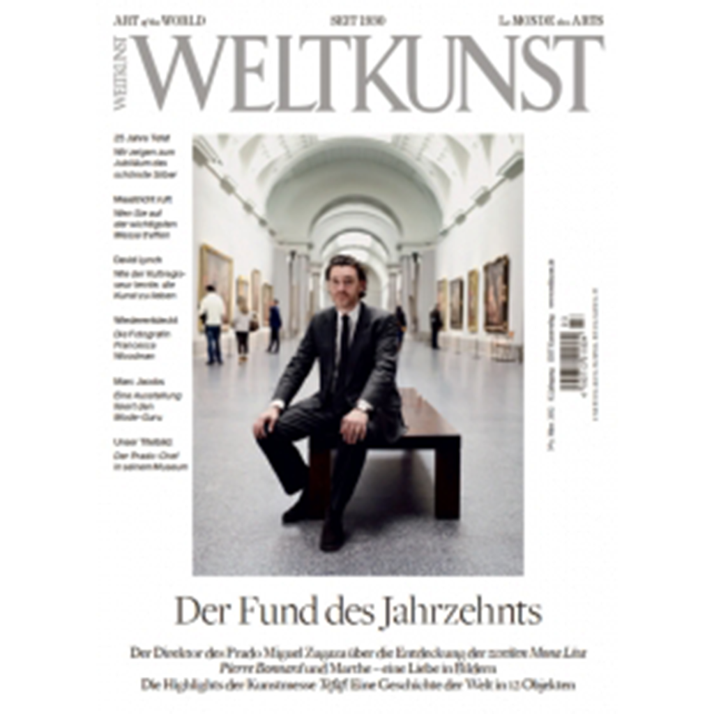 Presse-Christophe-de-Quenetain-Weltkunst