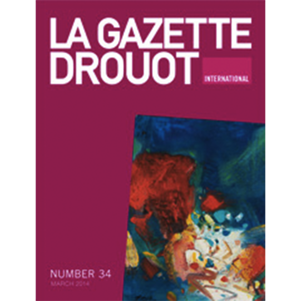 Presse-Christophe-de-Quenetain-La-Gazette-Drouot-2014