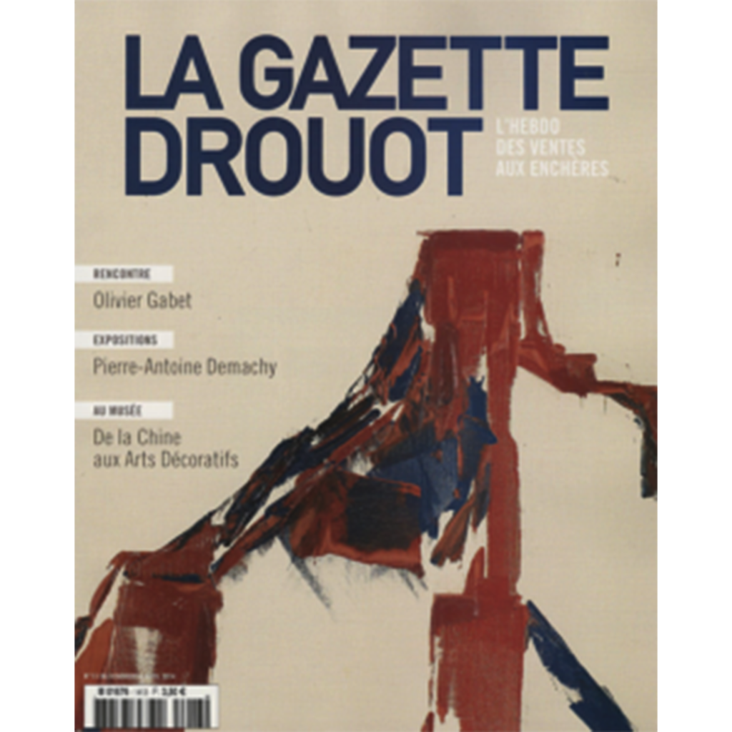 Presse-Christophe-de-Quenetain-La-Gazette-Drouot-avril-2014