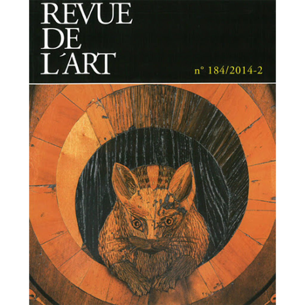 Reference-Christophe-de-Quenetain-Revue-de-Art-2014