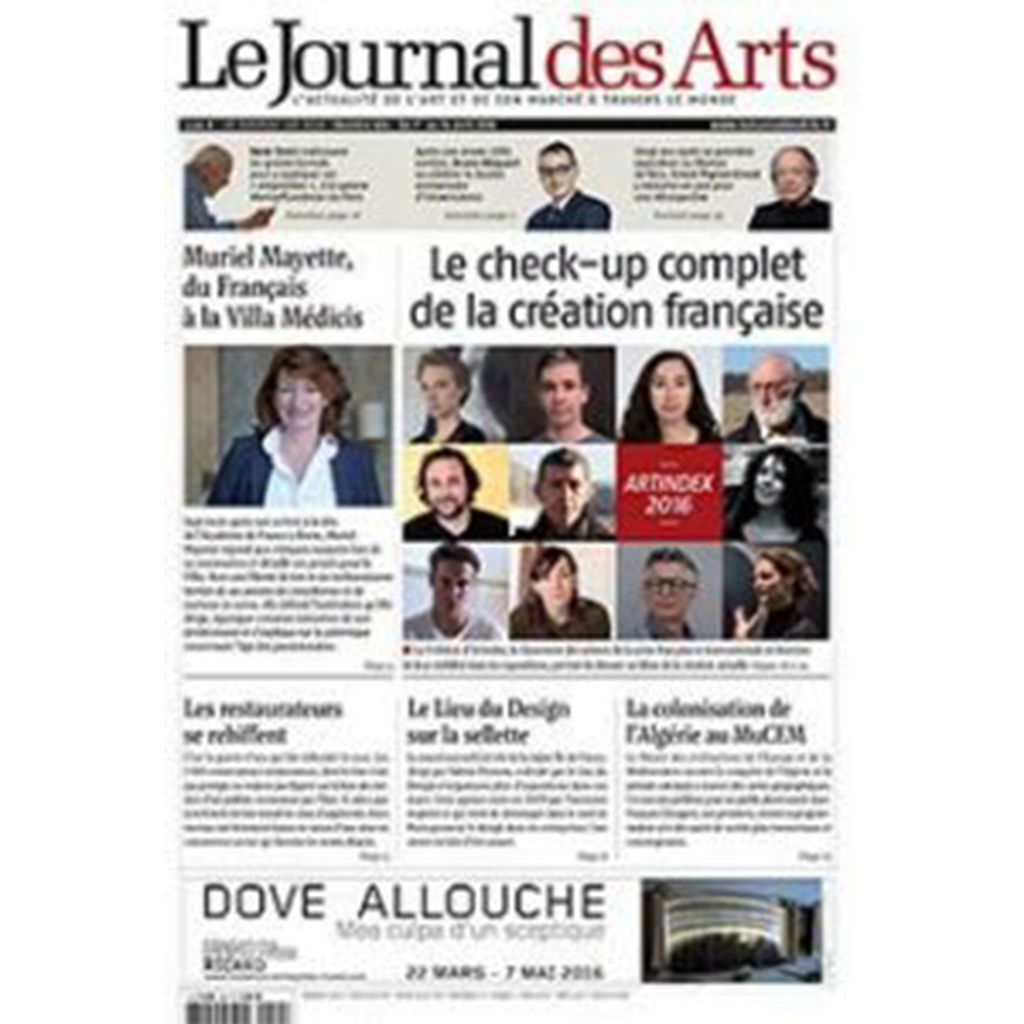 Presse-Christophe-de-Quenetain-Le-Journal-des-Arts-2016