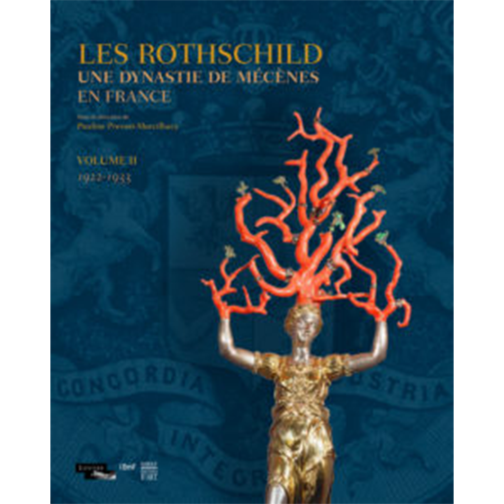 Reference-Christophe-de-Quenetain-Les Rothschild- Une-dynastie-de-mecenes-en-France-2-2016