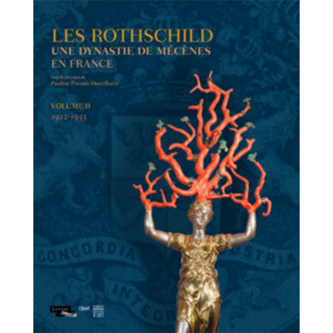 Reference-Christophe-de-Quenetain-Les Rothschild- Une-dynastie-de-mecenes-en-France-2-2016