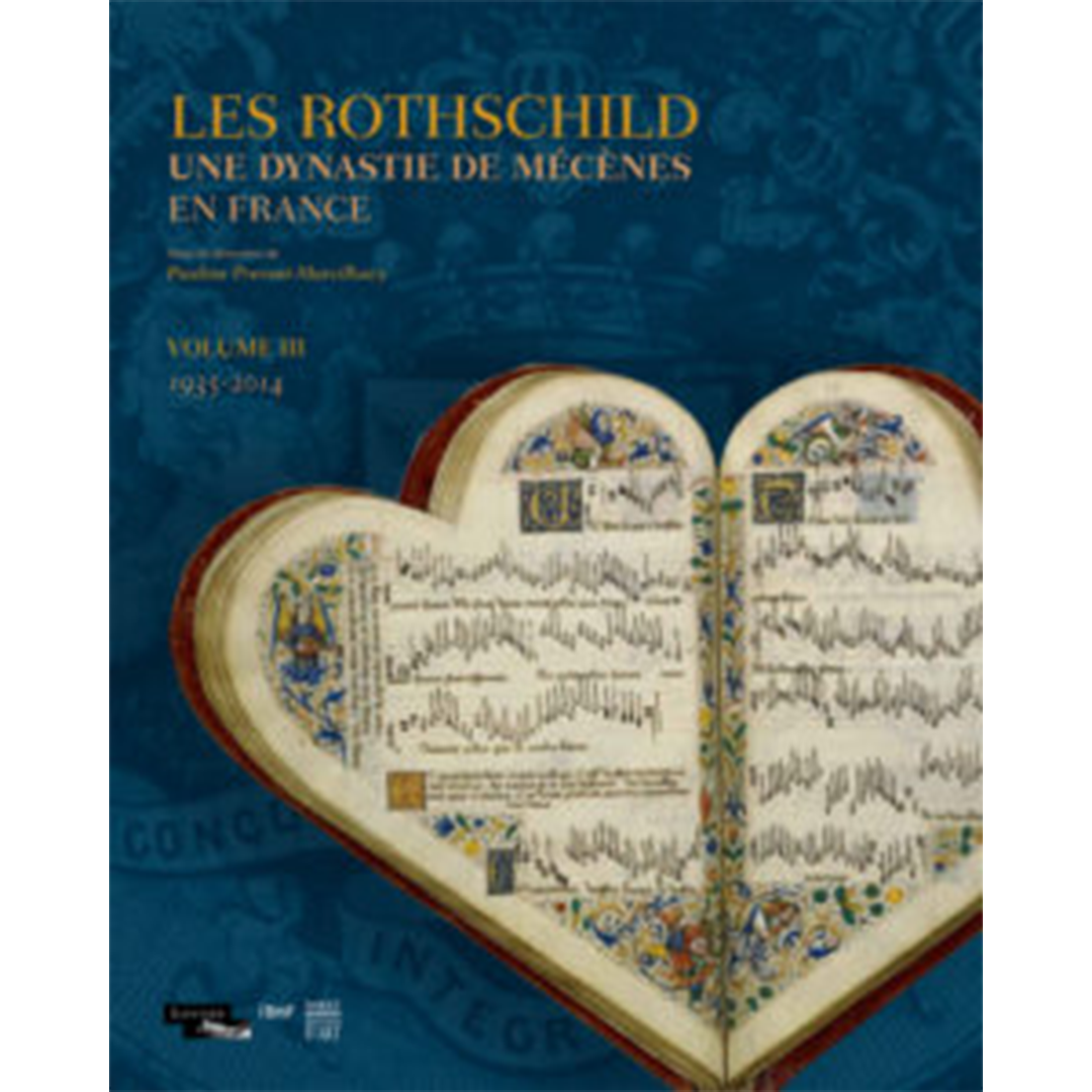 Reference-Christophe-de-Quenetain-Les Rothschild- Une-dynastie-de-mecenes-en-France-3-2016