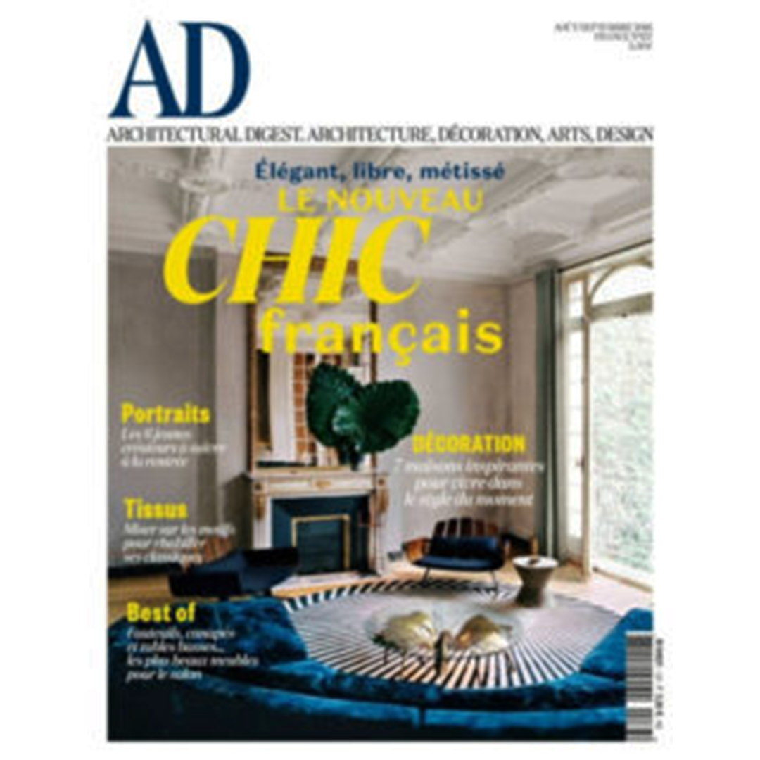 Architectural Digest Christophe de