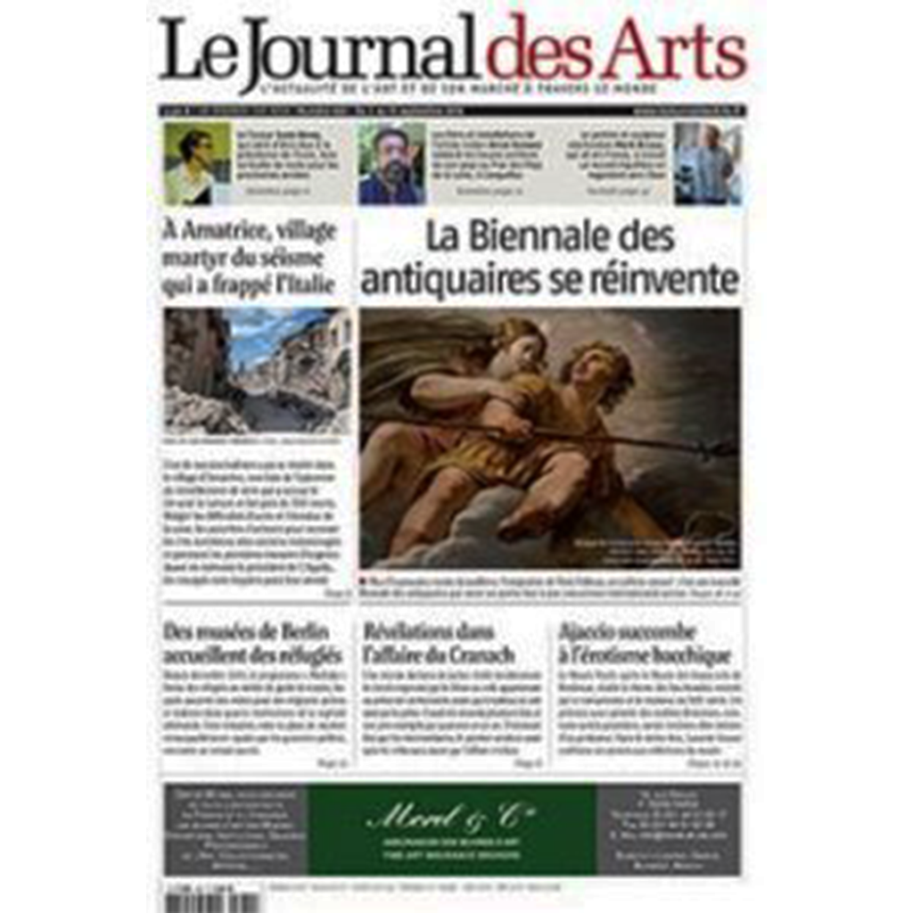 Presse-Christophe-de-Quenetain-Le-Journal-des-Arts-septembre-2016