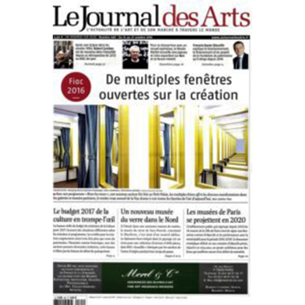 Presse-Christophe-de-Quenetain-Le-Journal-des-Arts-octobre-2016