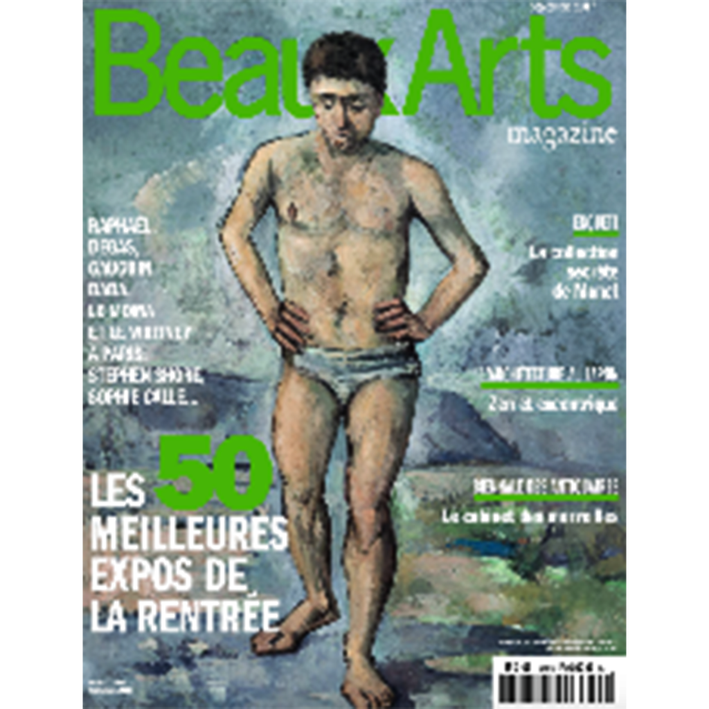 Presse-Christophe-de-Quenetain-Beaux-Arts-septembre-2017
