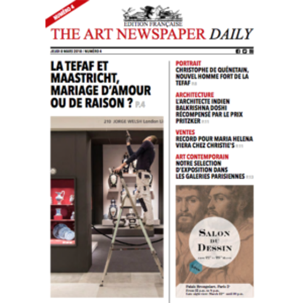 Presse-Christophe-de-Quenetain-The-Art-Newspaper-Daily-mars-2018-2