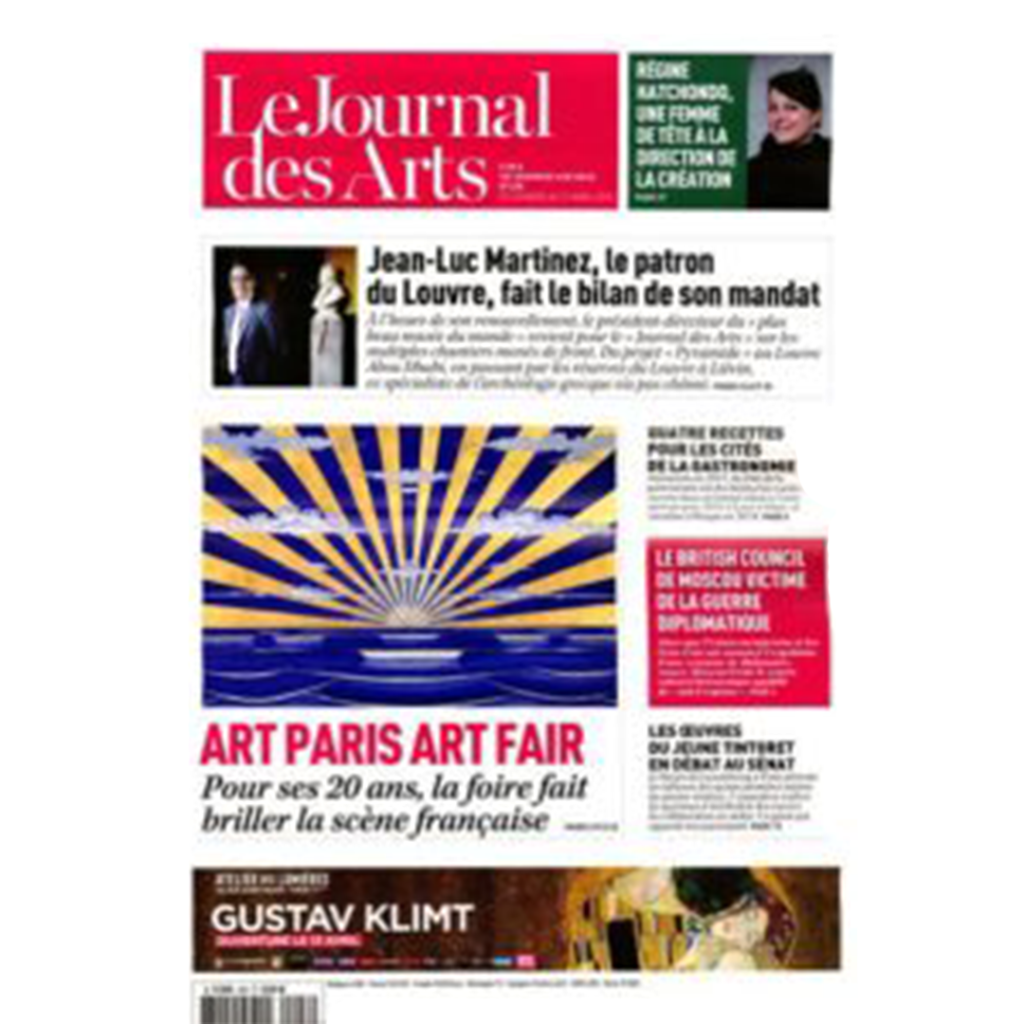 Presse-Christophe-de-Quenetain-Le-Journal-des-Arts-avril-2018