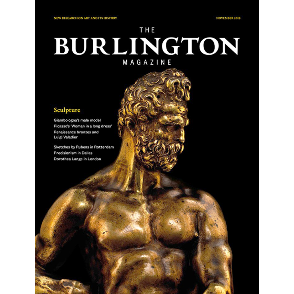 Reference-Christophe-de-Quenetain-The-Burlington-Magazine-2018