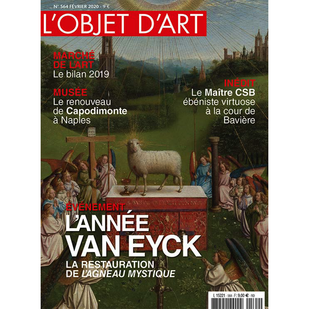 Article-Christophe-de-Quenetain-Objet-d-Art-Annee-Van-Eyck