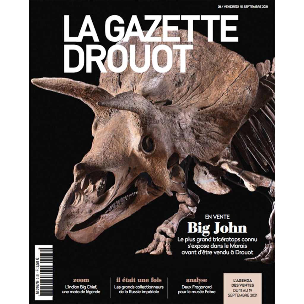 Presse-Christophe-de-Quenetain-La-Gazette-Druout-septembre-2021