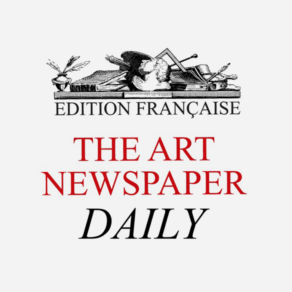 Presse-Christophe-de-Quenetain-The-Art-Newspaper-Edition-francaise