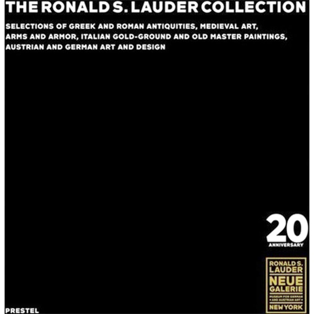 Reference-Christophe-de-Quenetain-The-Ronald-S-Lauder-Collection-2022