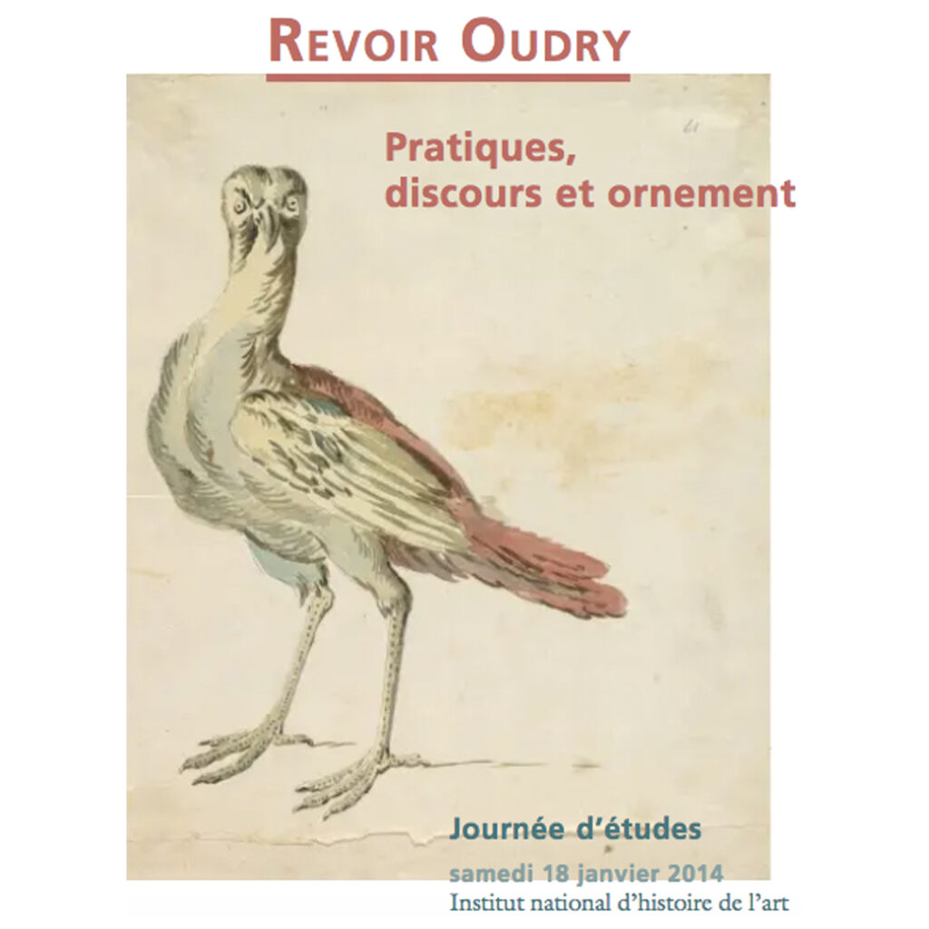 Communications-Christophe-de-Quenetain-Institut-National-d-Histoire-de-l-Art-Revoir-Oudry