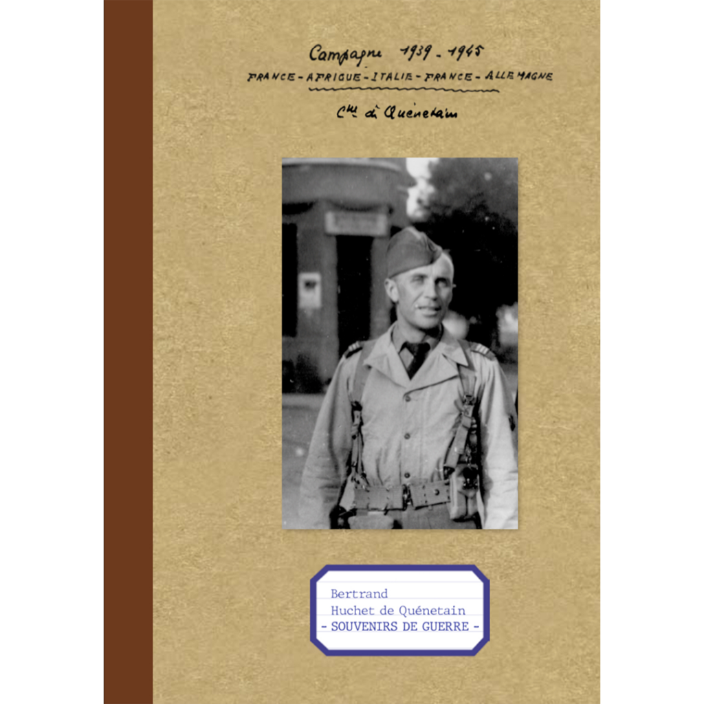 Livre-Souvenirs-de-guerre-du-generel-de-Quenetain-Christophe-de-Quenetain-2023