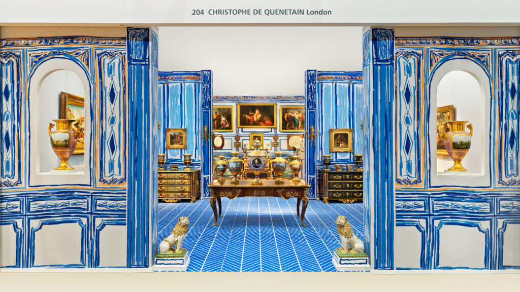 TEFAF-Maastricht-2022-Alexandre-Benjamin-Navet-Christophe-de-Quenetain-1