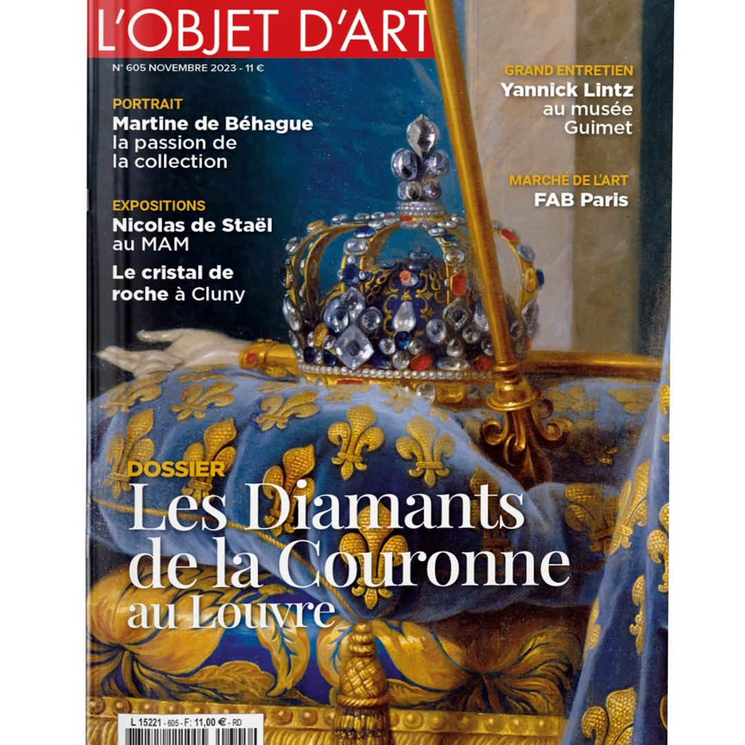 Article-l-Objet-dart-Christophe-de-Quenetain-2023