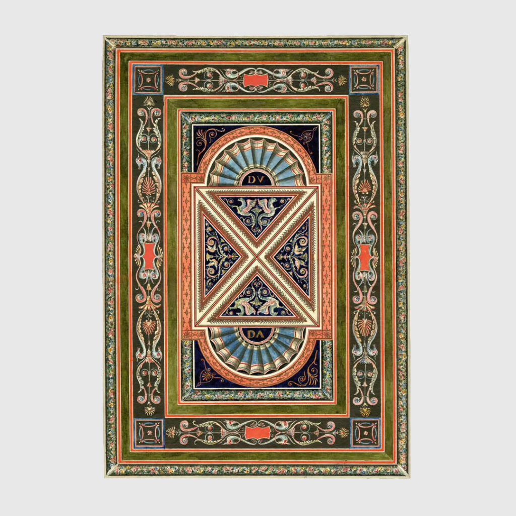 Tapis-dapres-Francois-Joseph-Belanger-de-Mademoiselle-Dervieux-Christophe-de-Quenetain-historien-de-lart