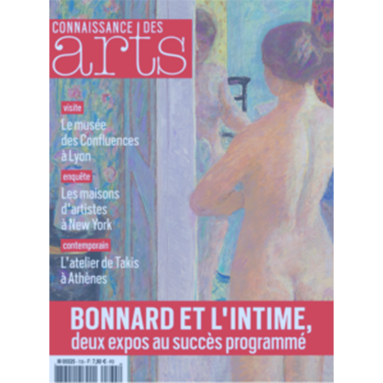 Presse-Christophe-de-Quenetain-Connaissance-des-arts-2015