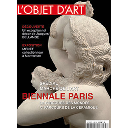 Presse-Christophe-de-Quenetain-L-Objet-de-l-Art-septembre-2017