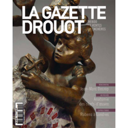 Presse-Christophe-de-Quenetain-La-Gazette-Drouot-2015