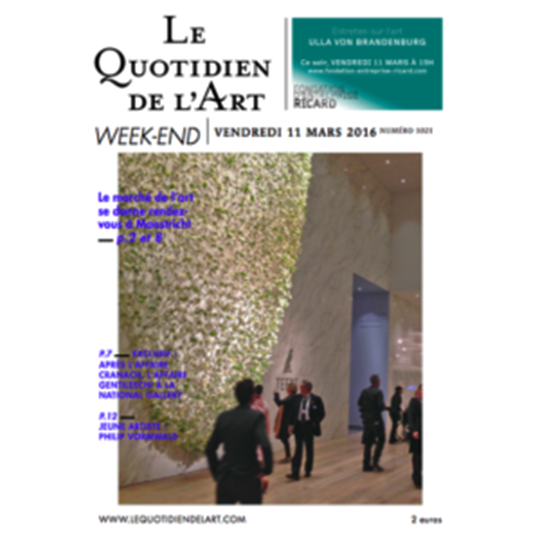 Presse-Christophe-de-Quenetain-Le-Quotidien-de-l-Art-mars-2016